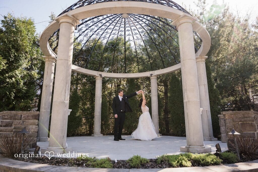 Justine + James Valley Regency Wedding // Justine & James -