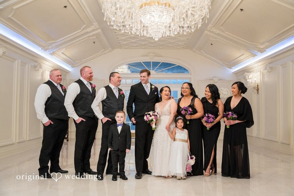 Justine + James Valley Regency Wedding // Justine & James -