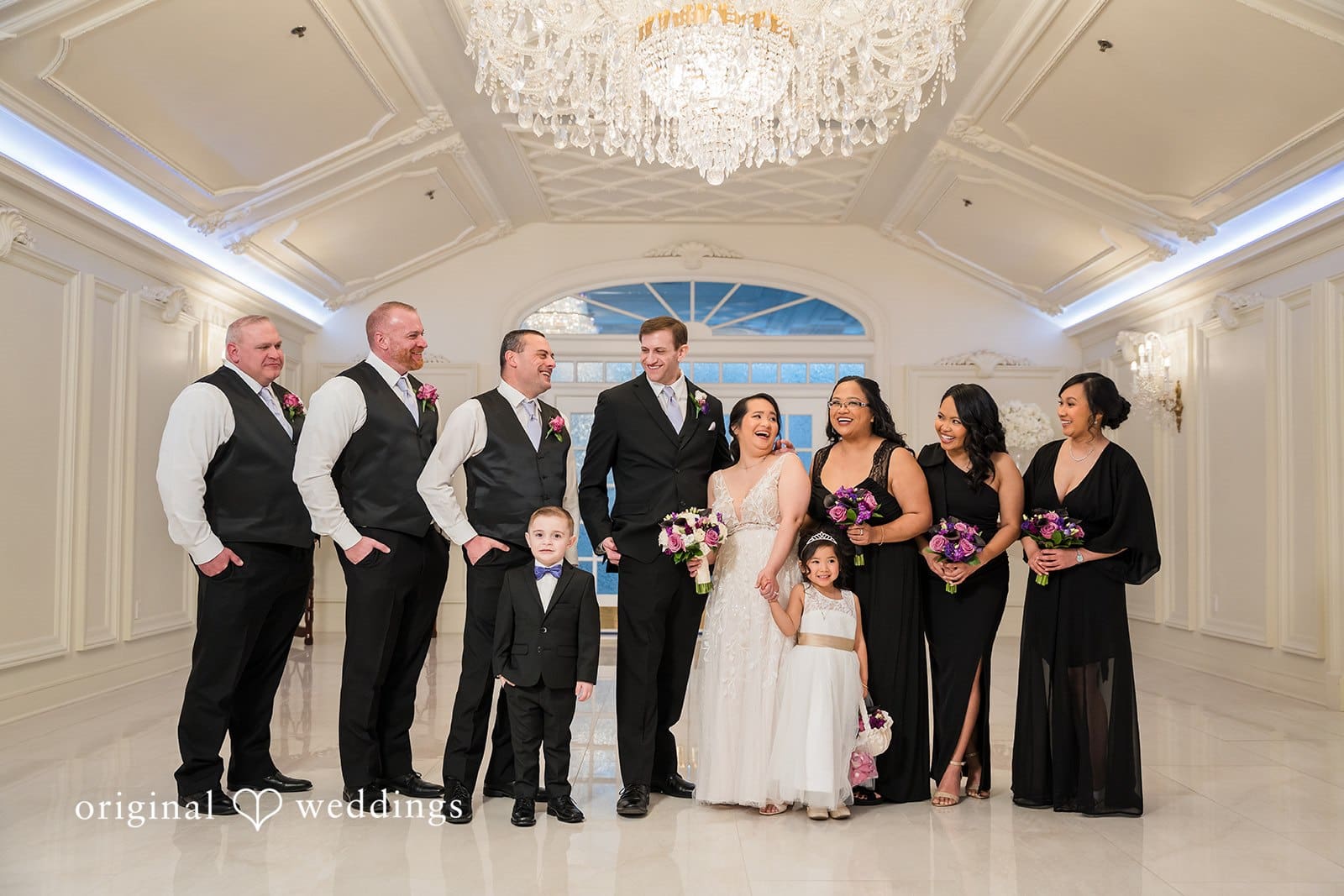 Valley Regency Wedding // Justine & James -