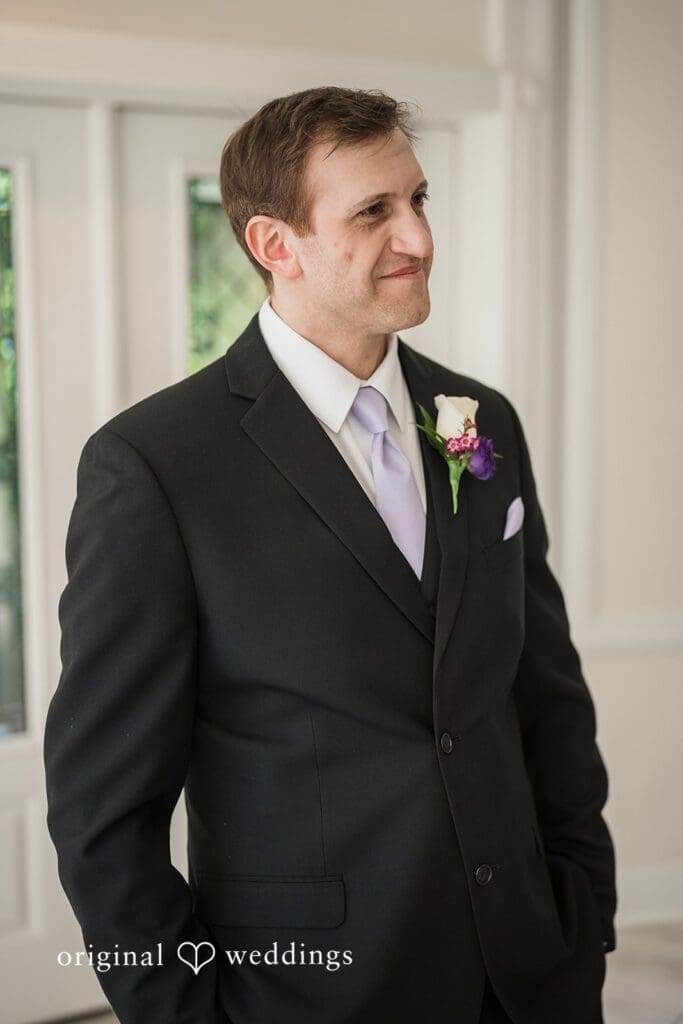 Justine + James Valley Regency Wedding // Justine & James -