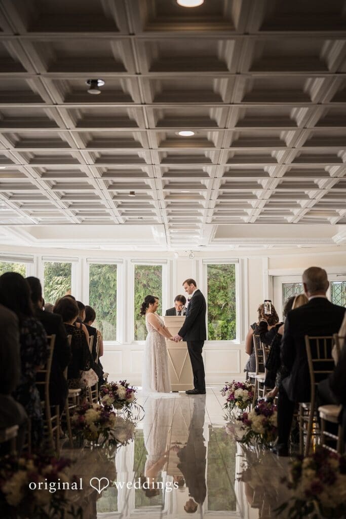 Justine + James Valley Regency Wedding // Justine & James -