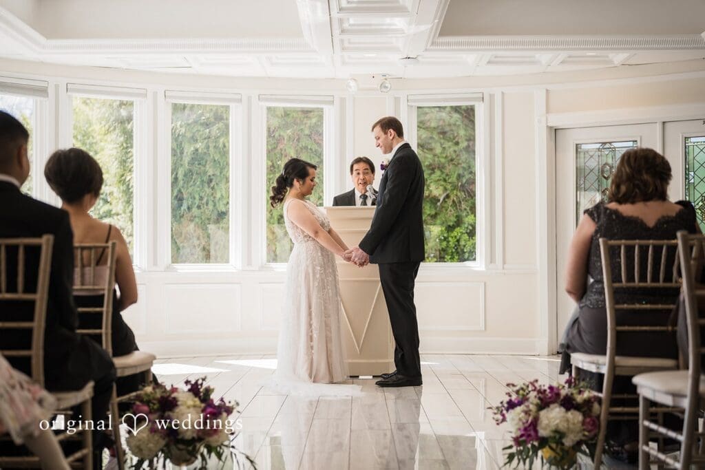 Justine + James Valley Regency Wedding // Justine & James -