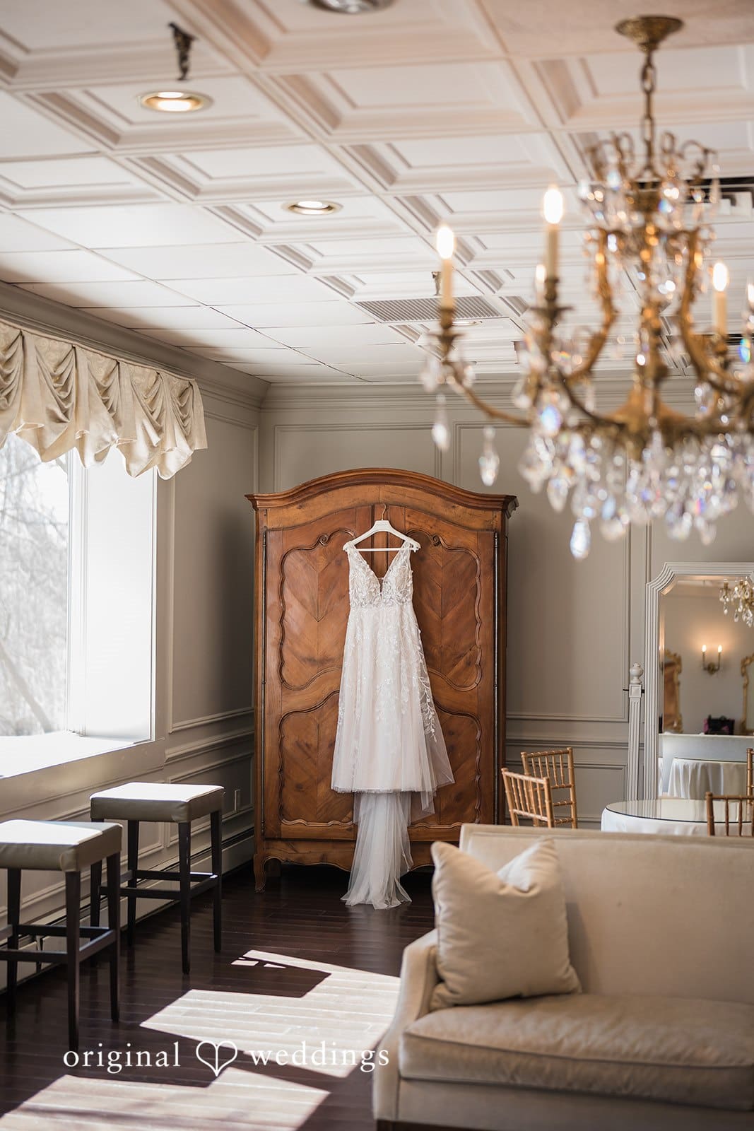 Valley Regency Wedding // Justine & James -