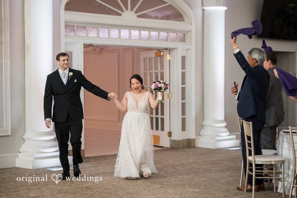 Justine + James Valley Regency Wedding // Justine & James -