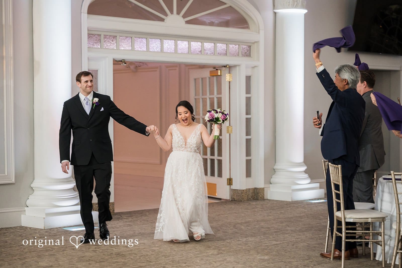 Valley Regency Wedding // Justine & James -