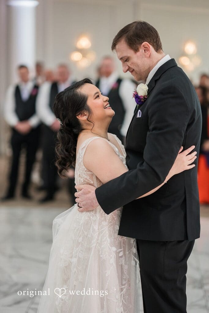 Justine + James Valley Regency Wedding // Justine & James -