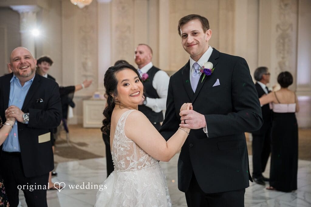 Justine + James Valley Regency Wedding // Justine & James -