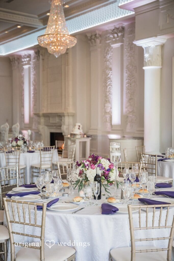 Justine + James Valley Regency Wedding // Justine & James -