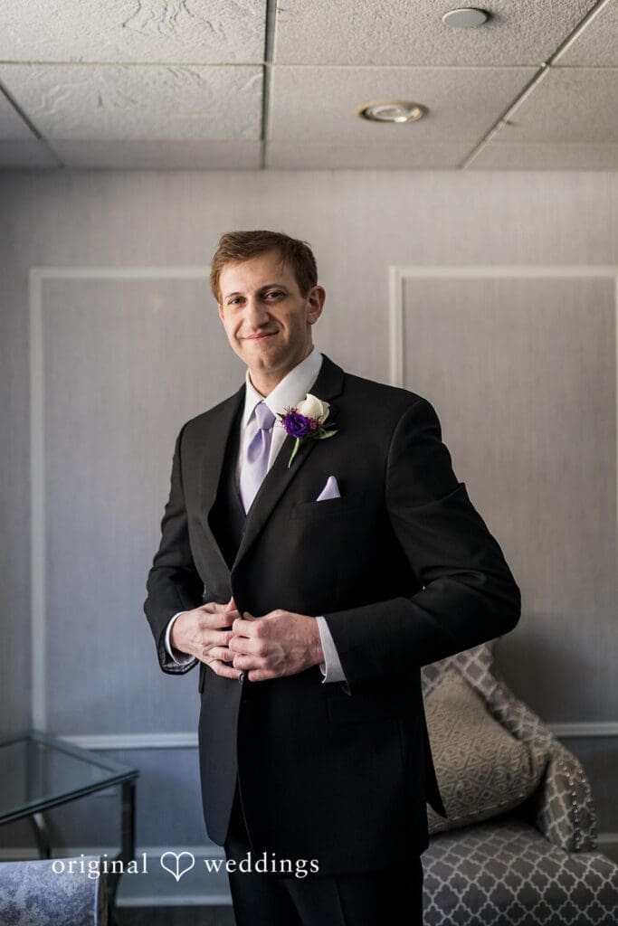 Justine + James Valley Regency Wedding // Justine & James -