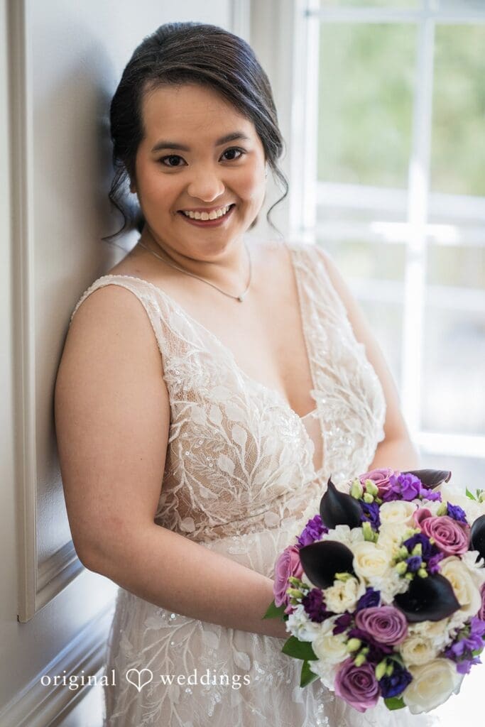 Justine + James Valley Regency Wedding // Justine & James -