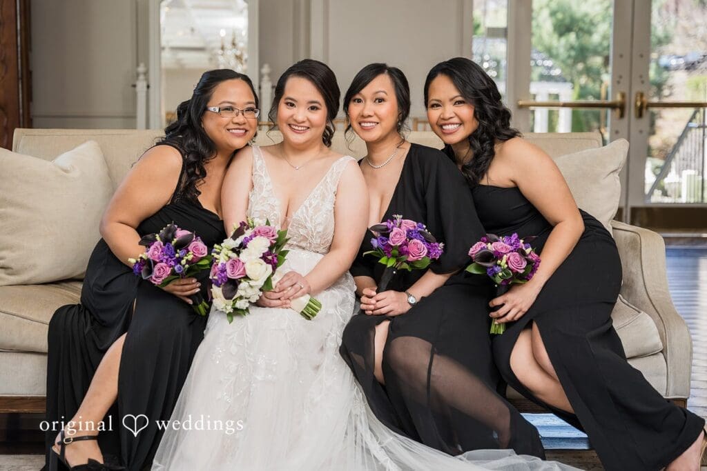 Justine + James Valley Regency Wedding // Justine & James -
