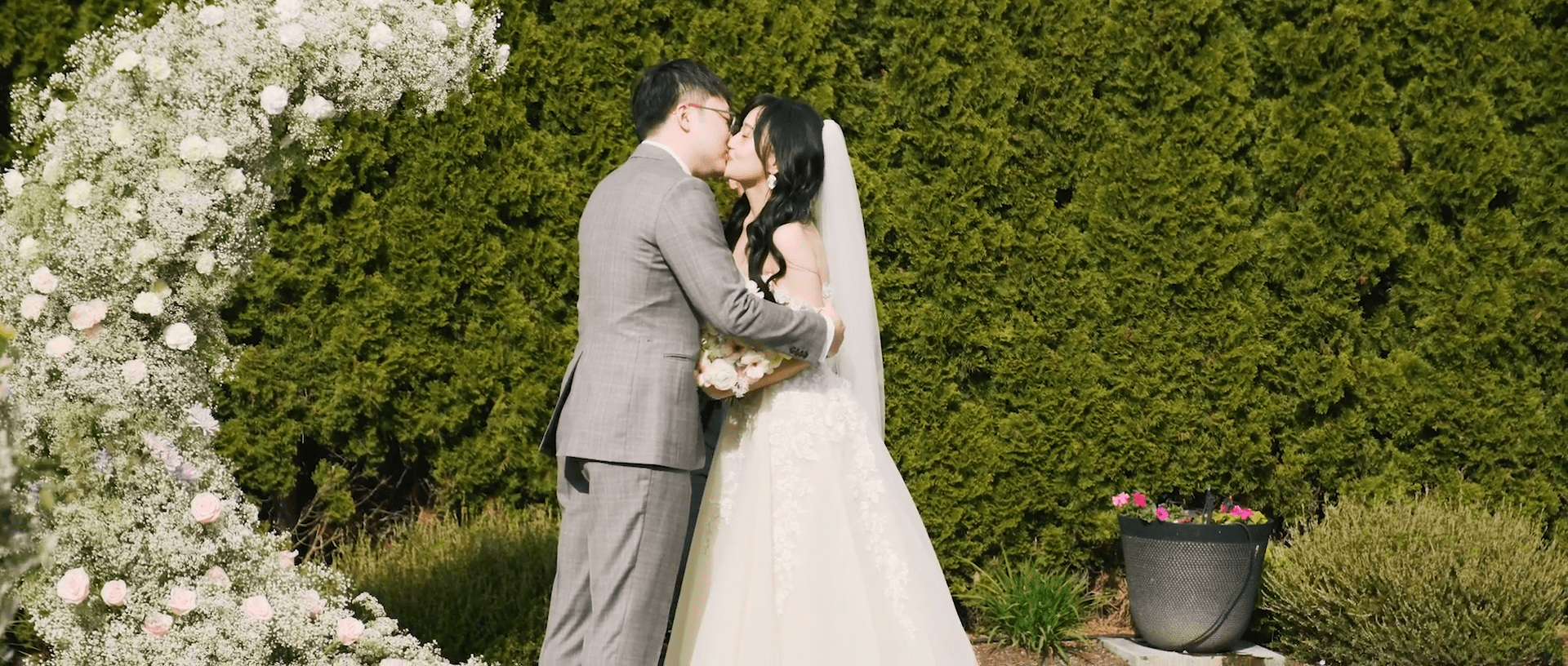 Lord Hill Farms Wedding Video // Lexie & Hardy -