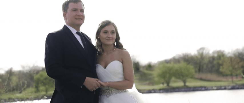 Zion Lutheran Church Wedding Video // Paige & Riley -