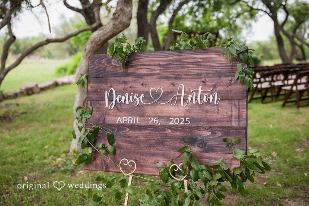 Vista West Ranch Wedding // Denise & Anton -