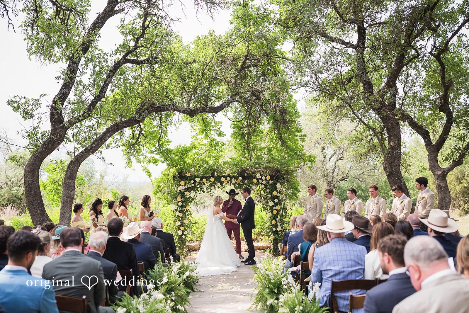 Vista West Ranch Wedding // Denise & Anton -