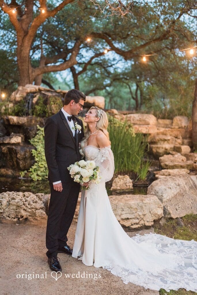 Denise + Anton Best Austin Wedding Venues for Photography and Videography -
