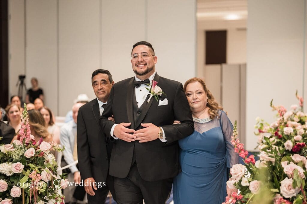 W Seattle Wedding // Victoria & David -