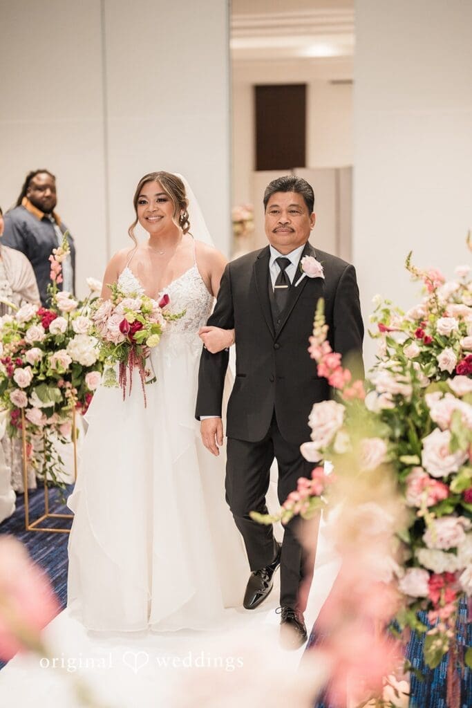 W Seattle Wedding // Victoria & David -