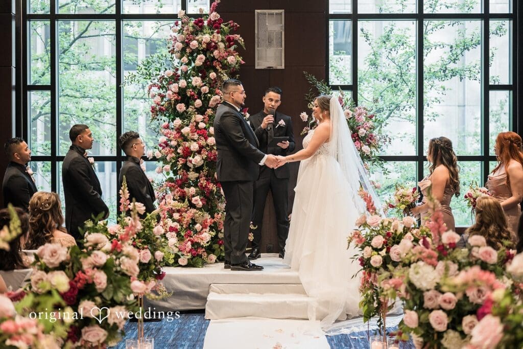 W Seattle Wedding // Victoria & David -