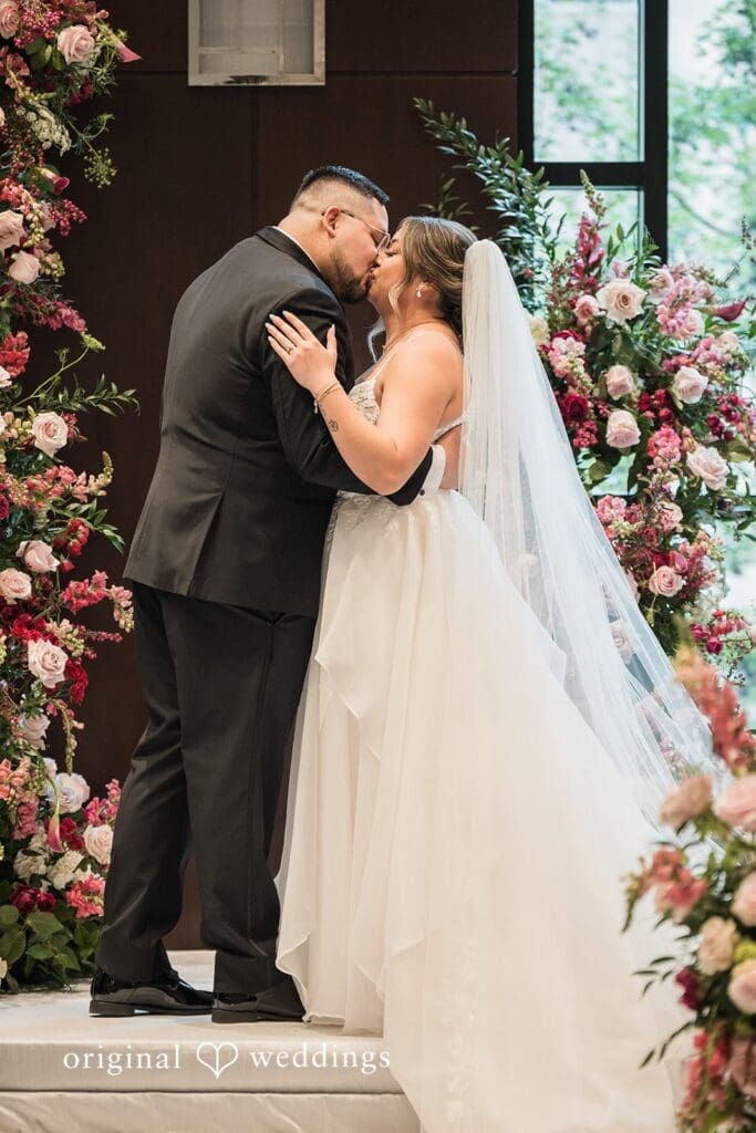 W Seattle Wedding // Victoria & David -