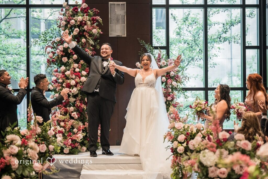 W Seattle Wedding // Victoria & David -