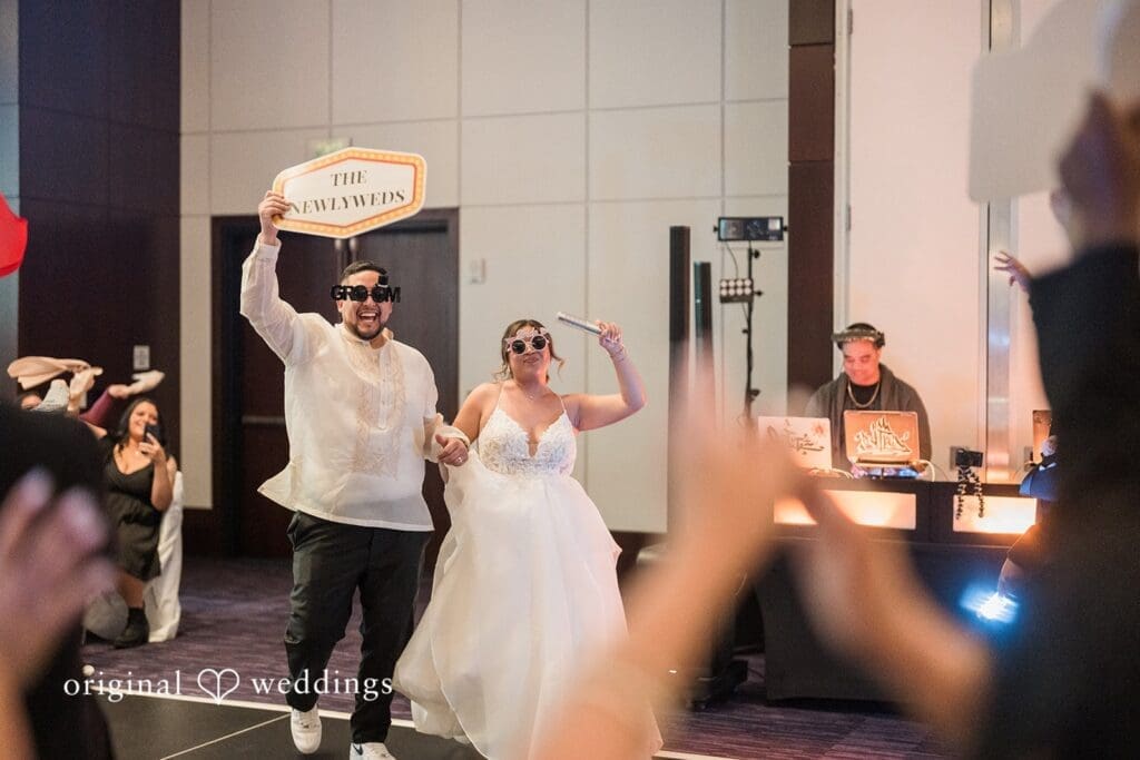 W Seattle Wedding // Victoria & David -