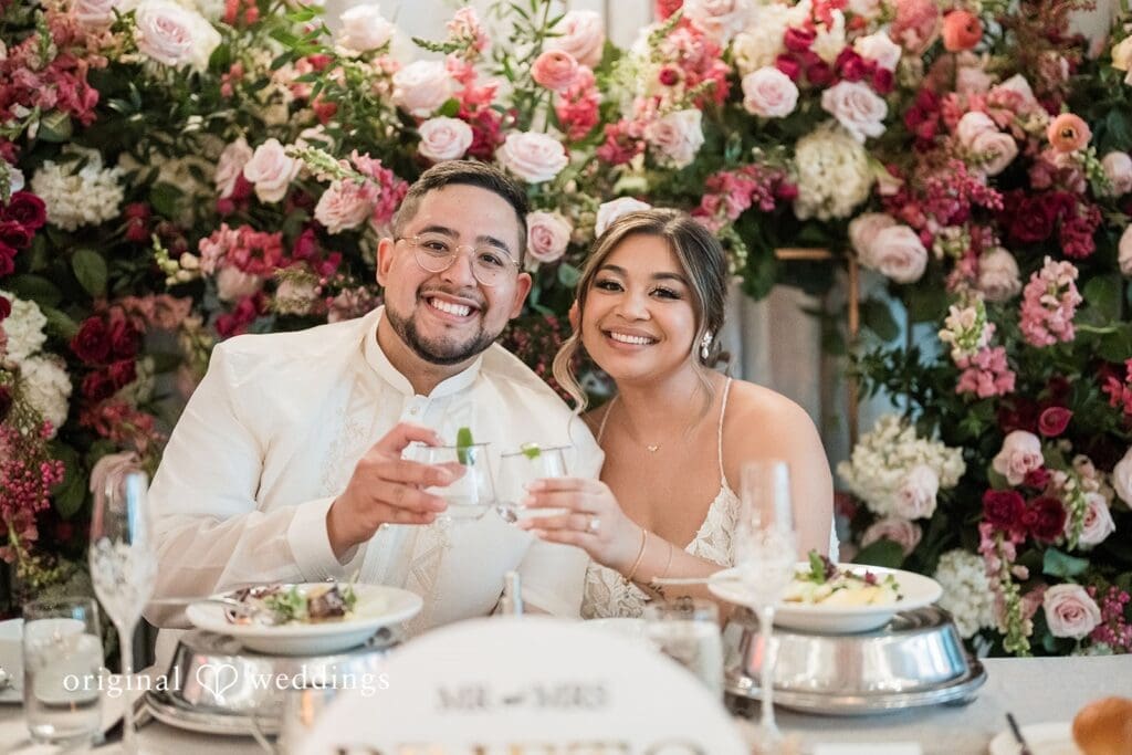 W Seattle Wedding // Victoria & David -