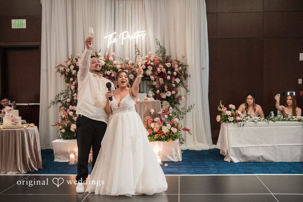 W Seattle Wedding // Victoria & David -