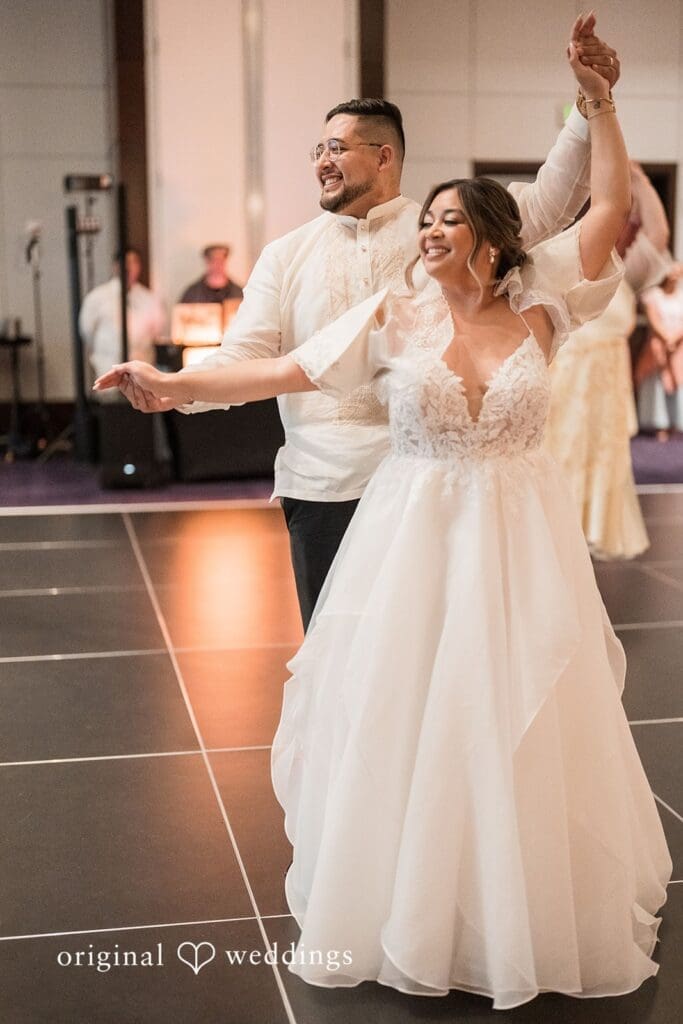 W Seattle Wedding // Victoria & David -