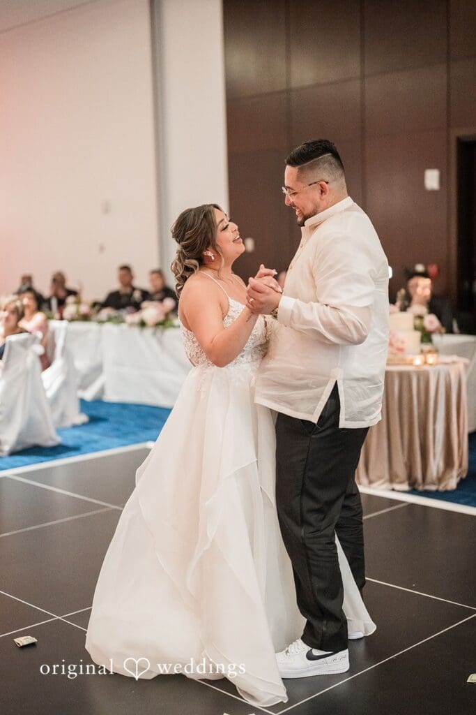 W Seattle Wedding // Victoria & David -