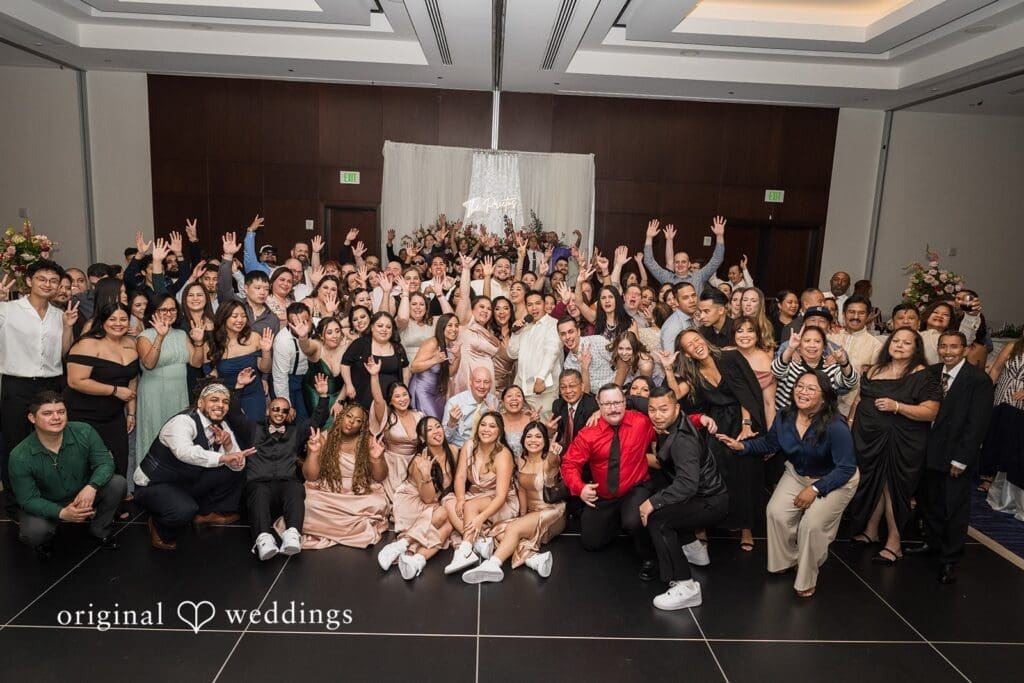 W Seattle Wedding // Victoria & David -