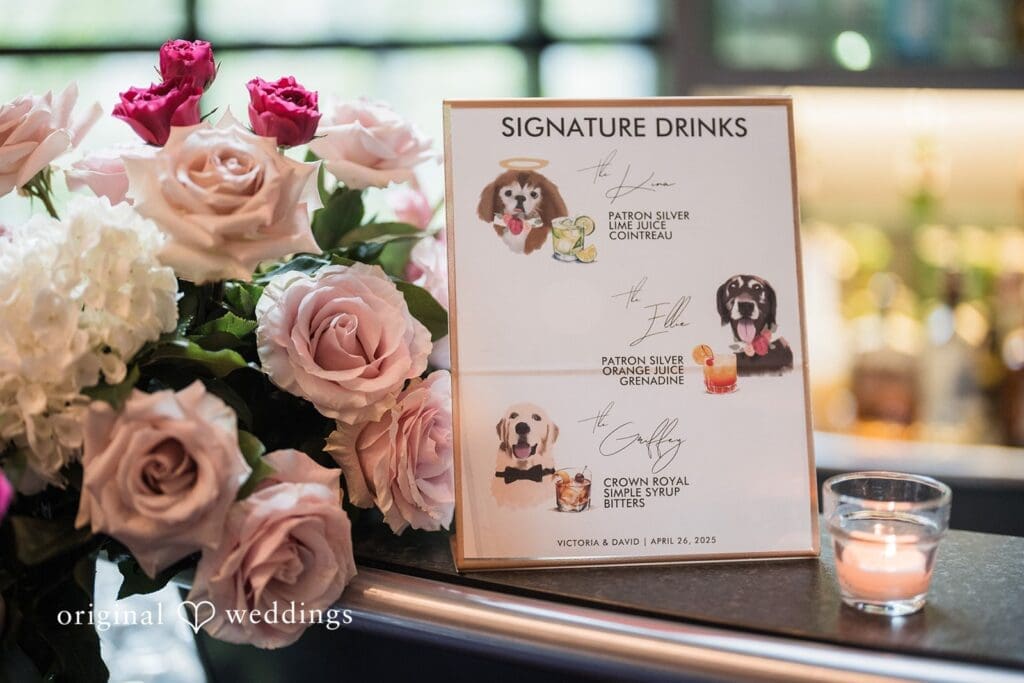 W Seattle Wedding // Victoria & David -