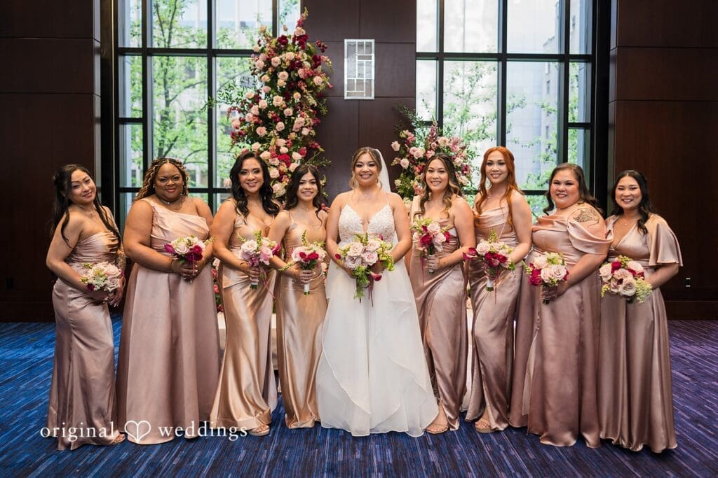 W Seattle Wedding // Victoria & David -