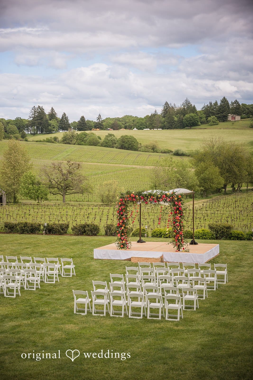 Zenith Vineyard Wedding // Shefali & Shanthan Reddy -