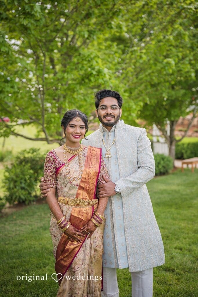 Zenith Vineyard Wedding // Shefali & Shanthan Reddy -