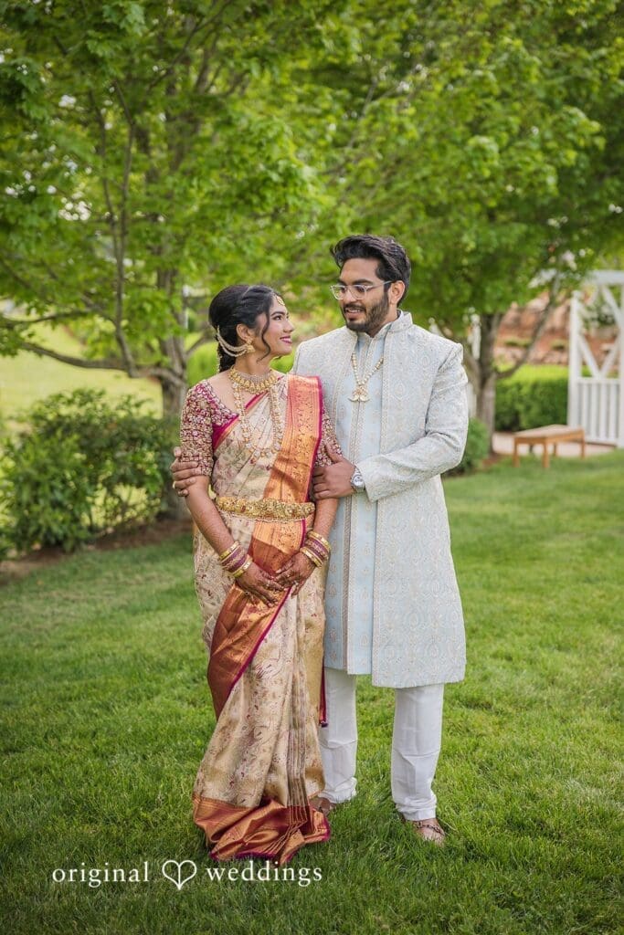 Zenith Vineyard Wedding // Shefali & Shanthan Reddy -