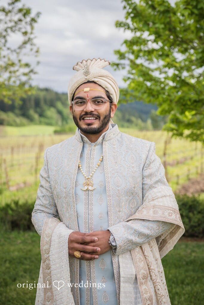 Zenith Vineyard Wedding // Shefali & Shanthan Reddy -