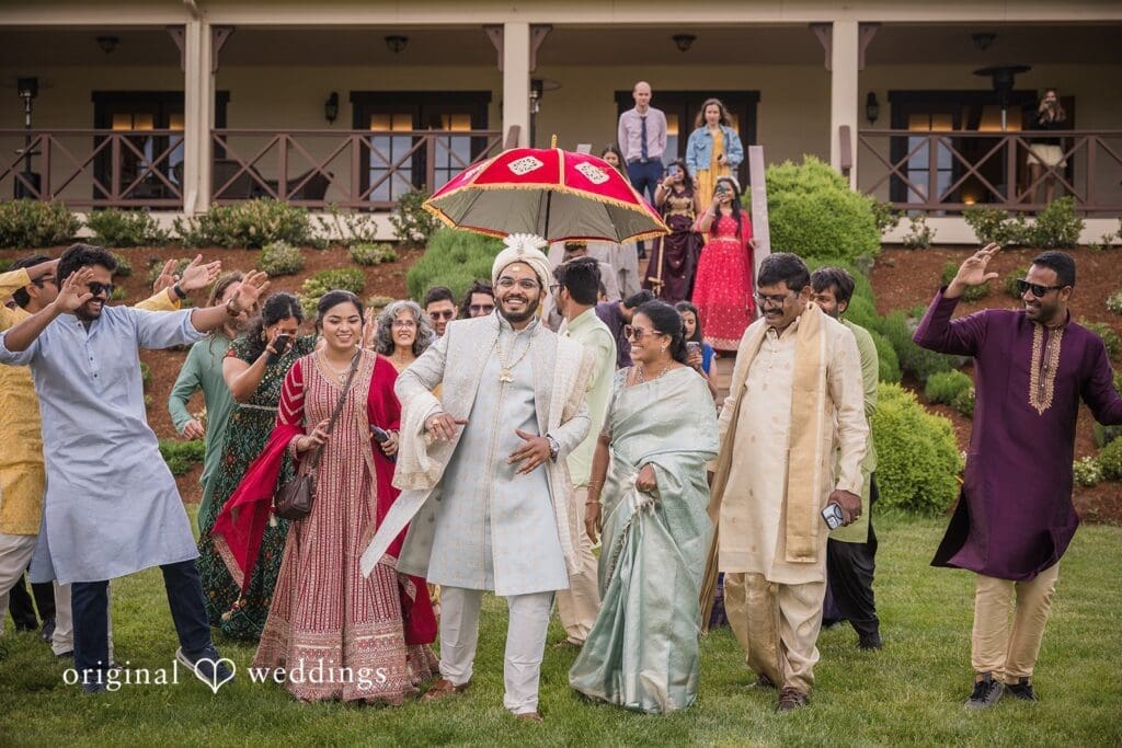 Zenith Vineyard Wedding // Shefali & Shanthan Reddy -