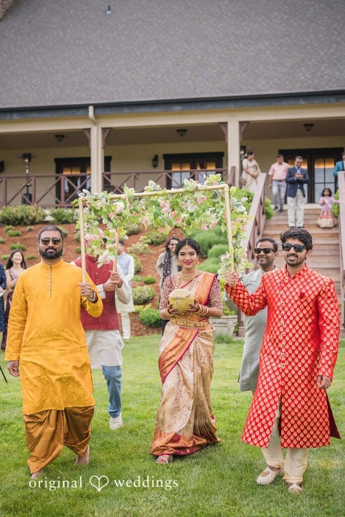 Zenith Vineyard Wedding // Shefali & Shanthan Reddy -