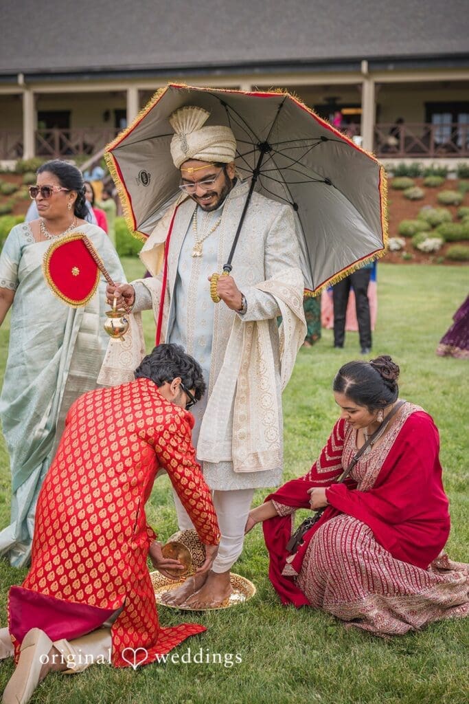 Zenith Vineyard Wedding // Shefali & Shanthan Reddy -