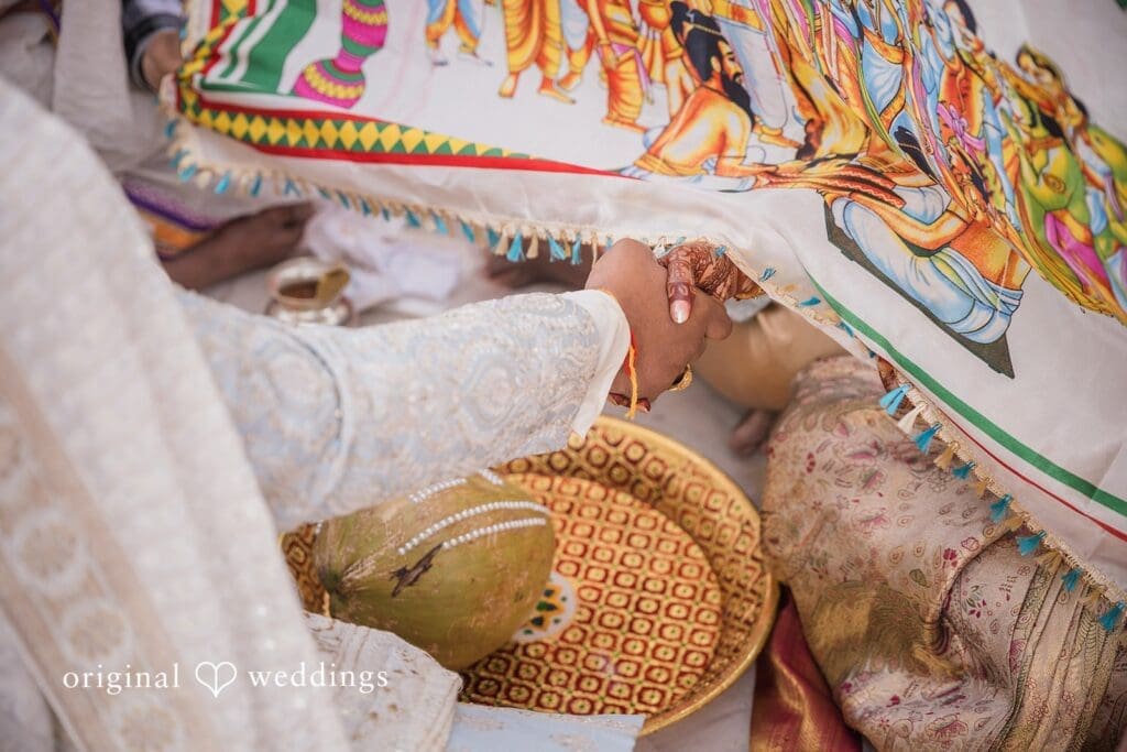 Zenith Vineyard Wedding // Shefali & Shanthan Reddy -