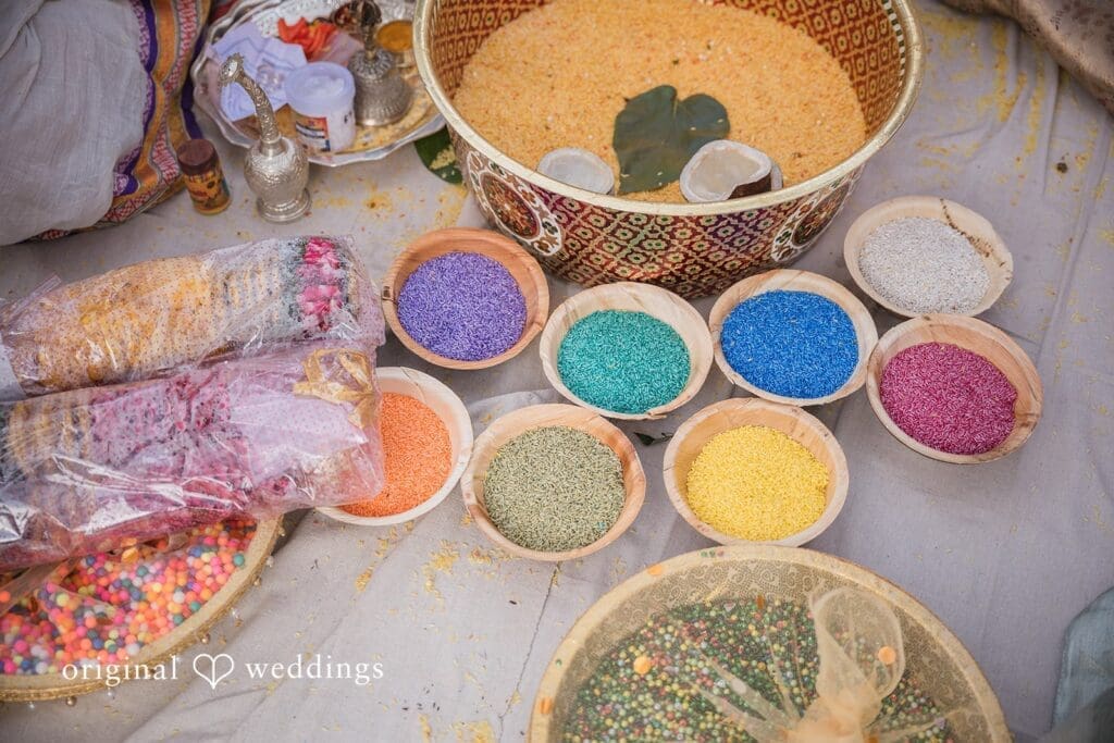 Zenith Vineyard Wedding // Shefali & Shanthan Reddy -