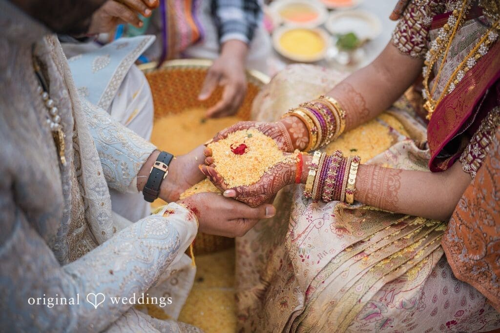 Zenith Vineyard Wedding // Shefali & Shanthan Reddy -