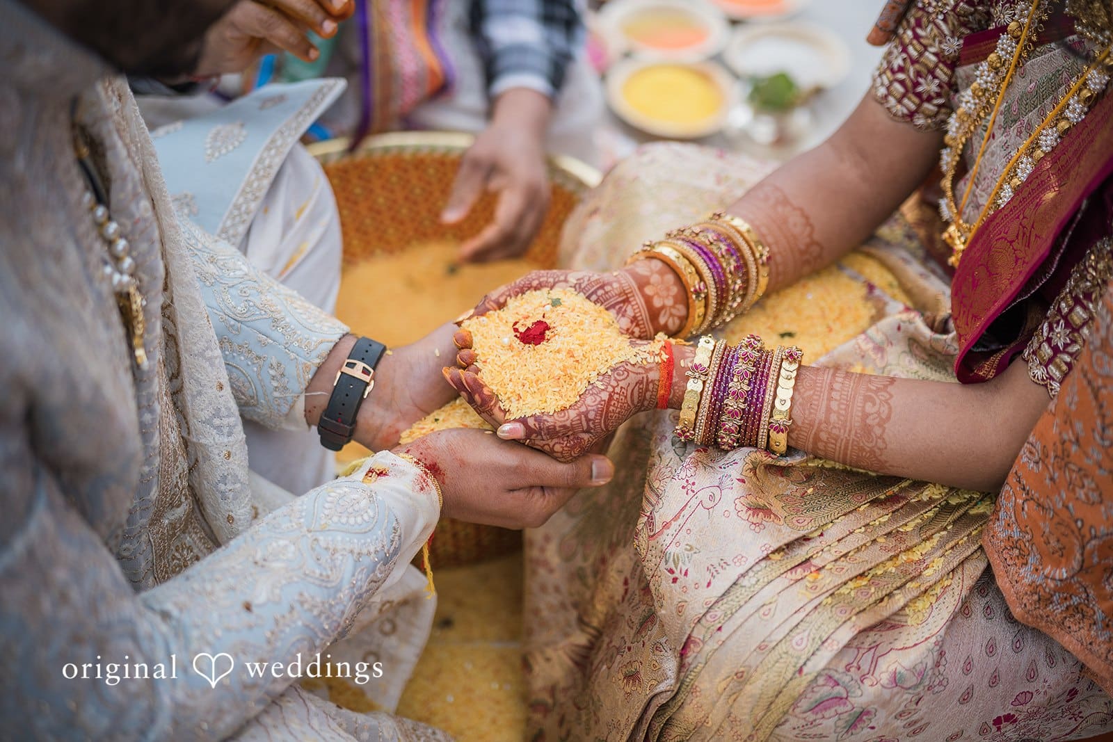 Zenith Vineyard Wedding // Shefali & Shanthan Reddy -
