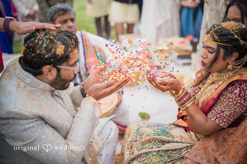 Zenith Vineyard Wedding // Shefali & Shanthan Reddy -