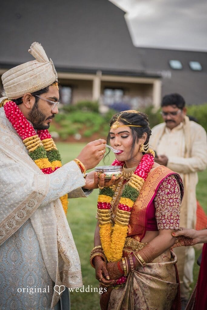 Zenith Vineyard Wedding // Shefali & Shanthan Reddy -