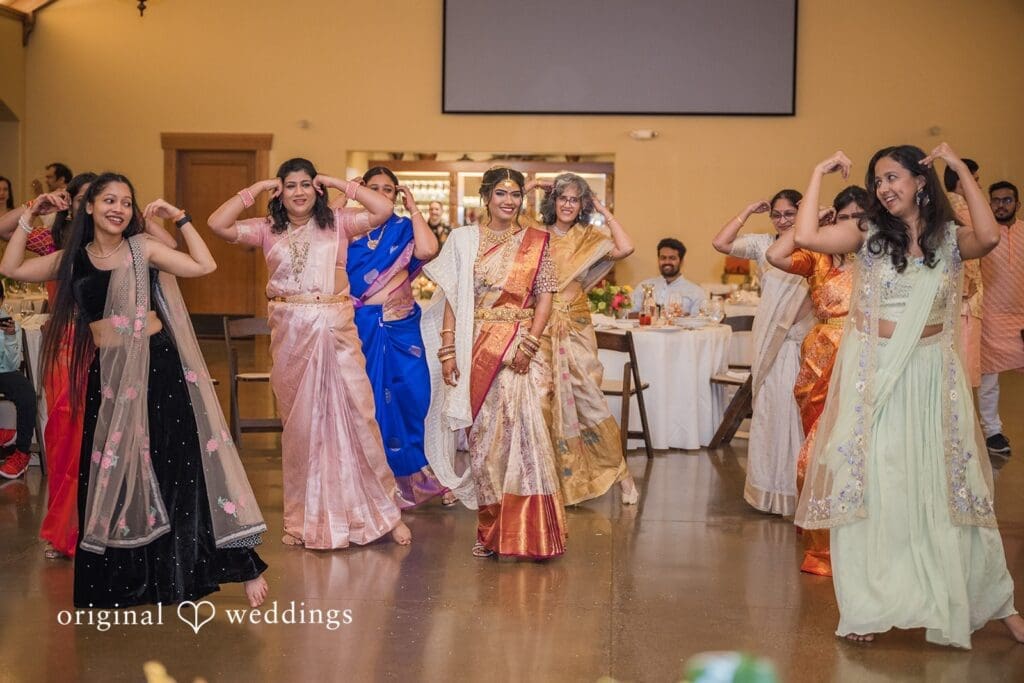 Zenith Vineyard Wedding // Shefali & Shanthan Reddy -