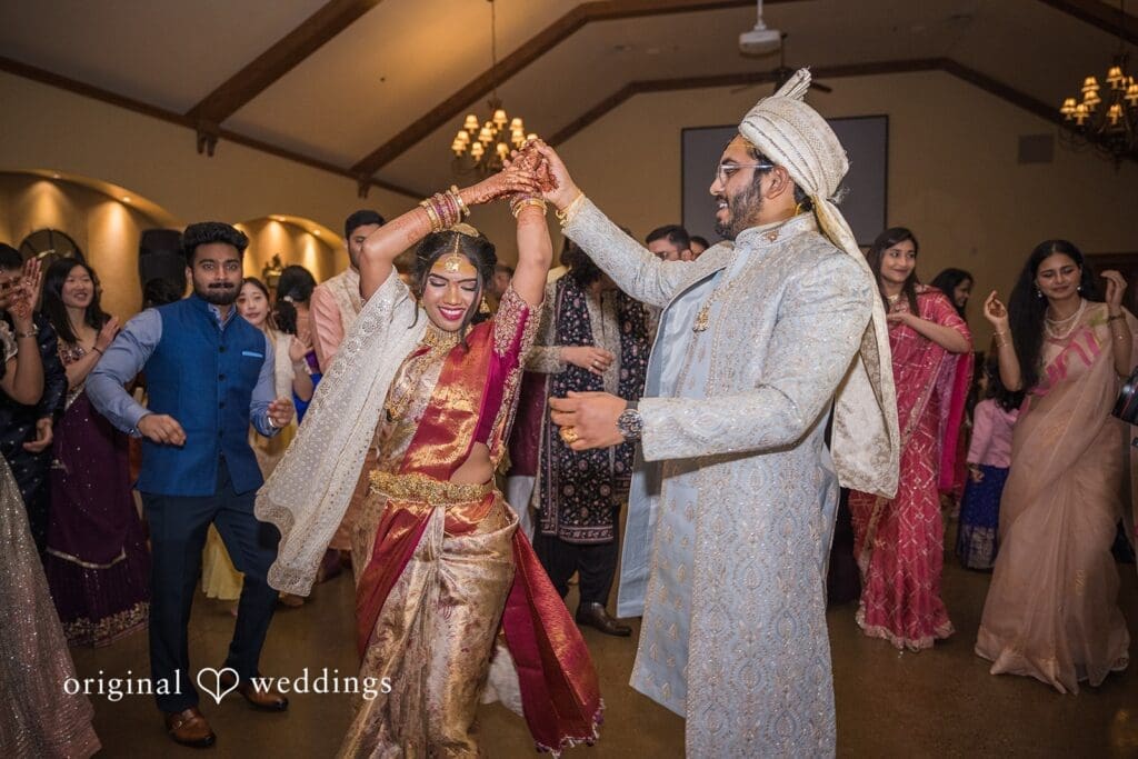 Zenith Vineyard Wedding // Shefali & Shanthan Reddy -