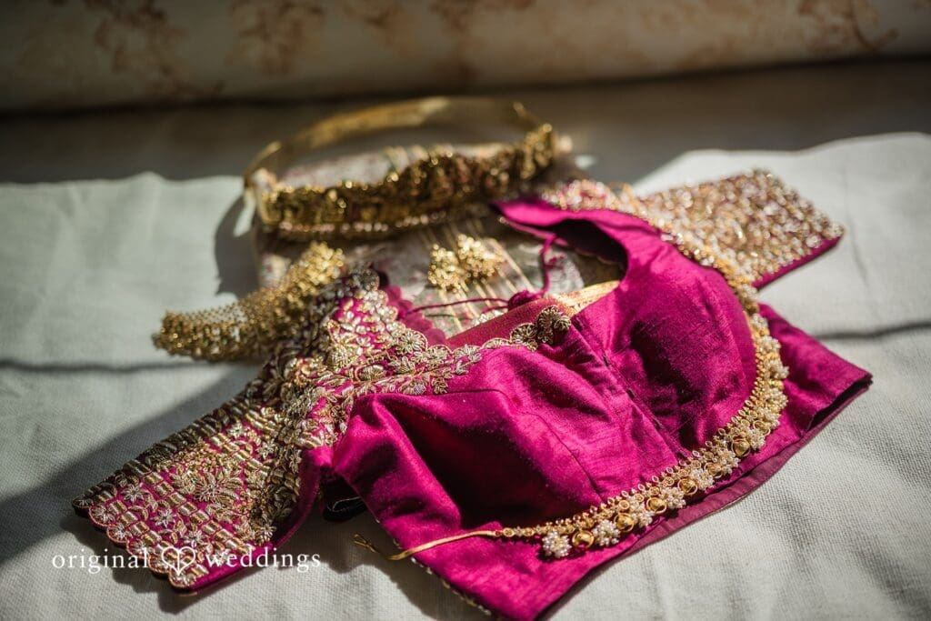 Zenith Vineyard Wedding // Shefali & Shanthan Reddy -