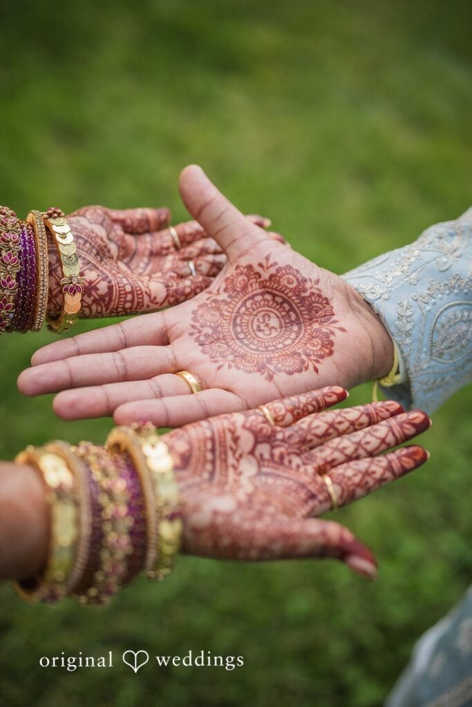 Zenith Vineyard Wedding // Shefali & Shanthan Reddy -